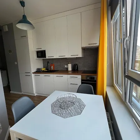 Apartment Przemyslowa