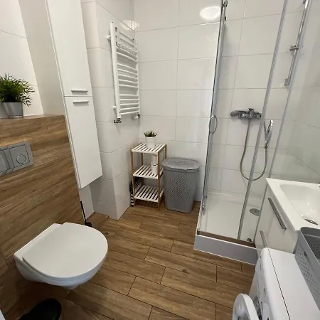 Przemyslowa Apartment Poznan